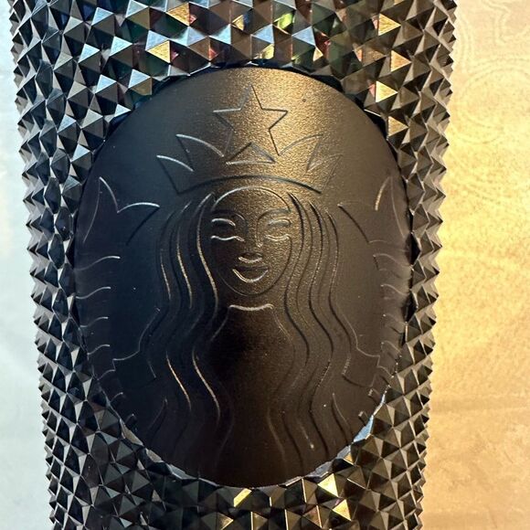 • Starbucks limited edition Studded Tumbler Cold Cup
24oz Venti New - Picture 4 of 9